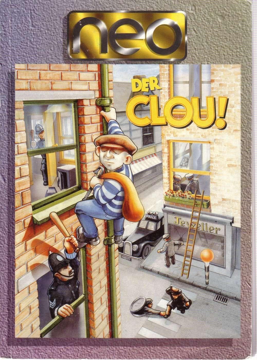 The Clue! screenshot