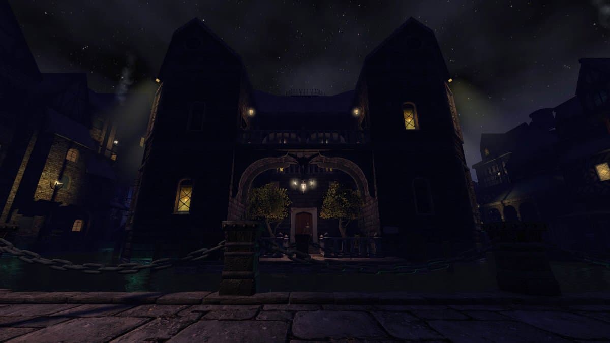 The Dark Mod screenshot