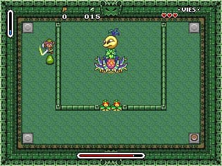 The Legend of Zelda: Onilink Begins SE screenshot
