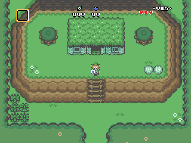 The Legend of Zelda: Return of the Hylian SE screenshot