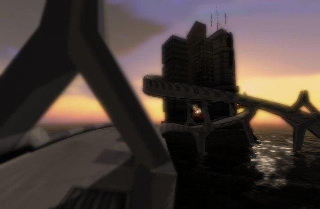 The Rush screenshot