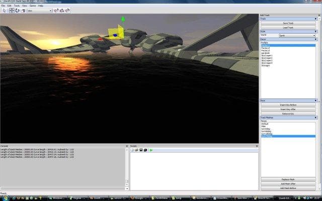 The Rush screenshot