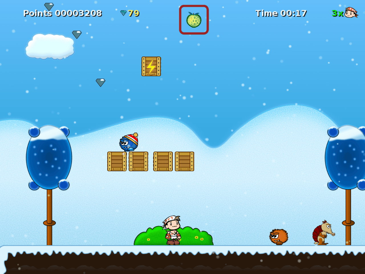 The Secret Chronicles of Dr. M. screenshot