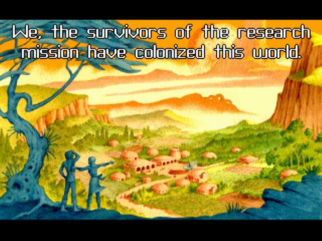 The Ur-Quan Masters screenshot