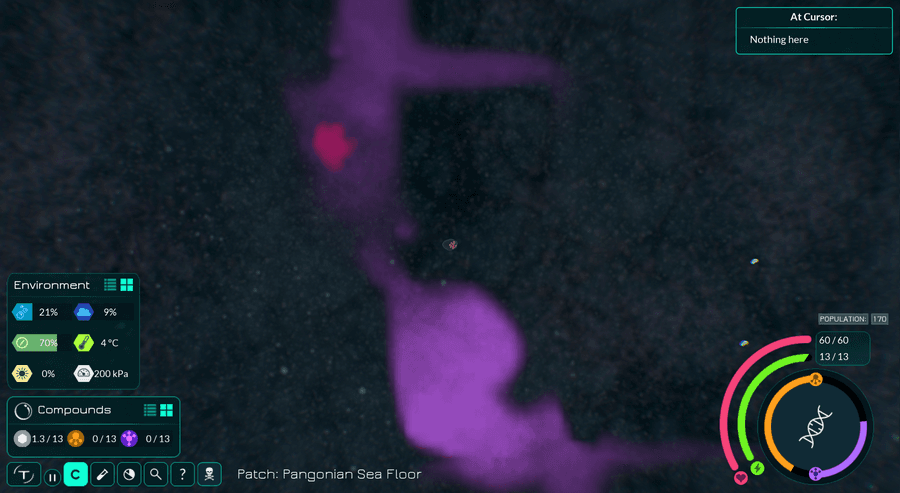 Thrive screenshot
