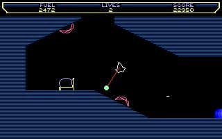 Thrust screenshot