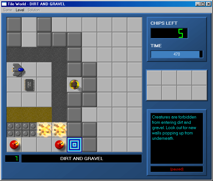 Tile World 2 screenshot