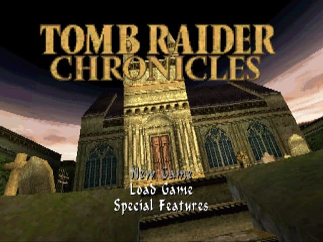 TOMB5 screenshot
