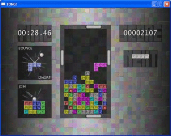 TONG screenshot