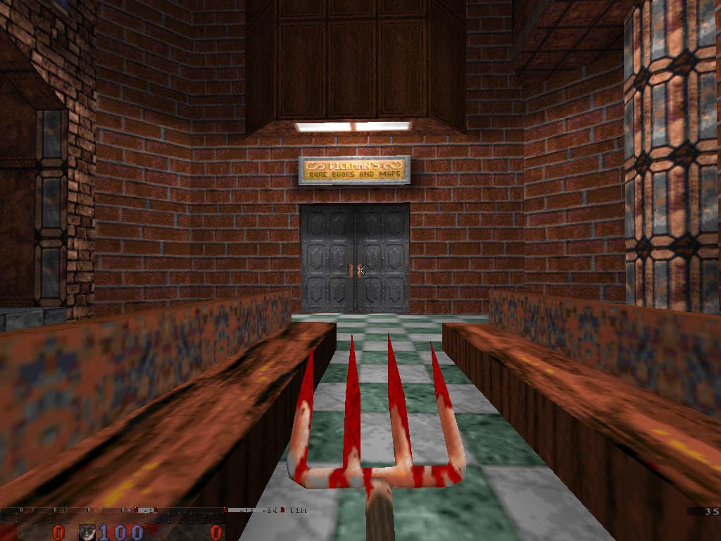 Transfusion screenshot