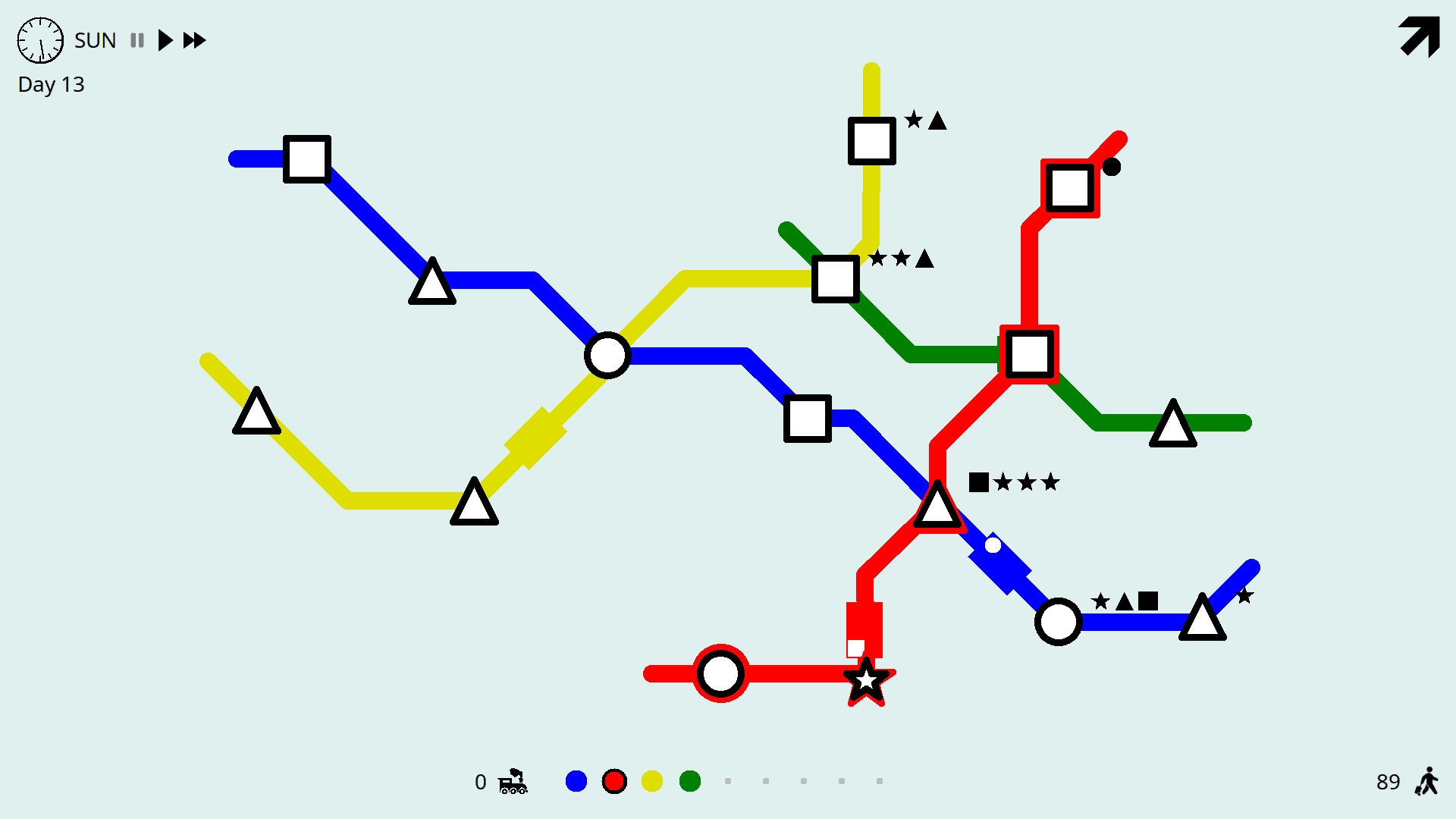 TransLines screenshot