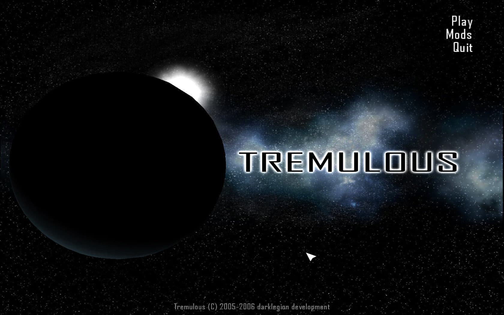 Tremulous screenshot