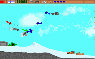 Triplane Classic screenshot