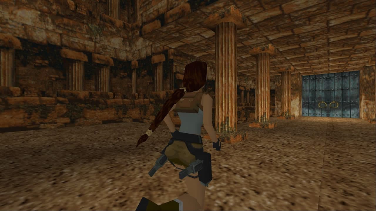 TRX screenshot