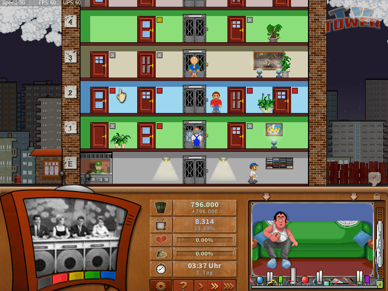 TVTower screenshot
