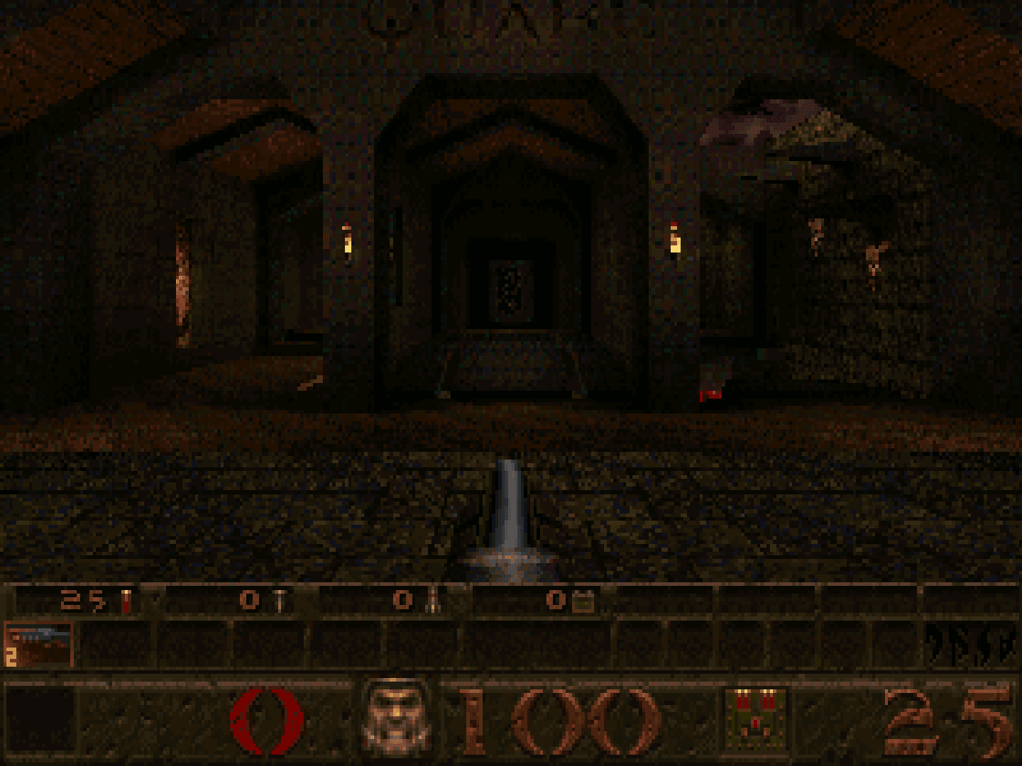 TyrQuake screenshot