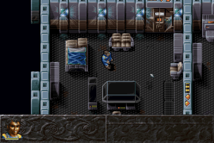 UAlbion screenshot
