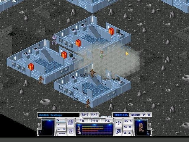 UFO2000 screenshot