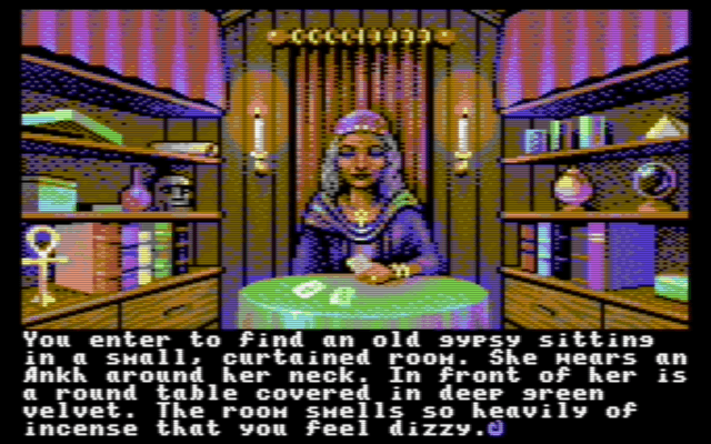 Ultima IV Remastered screenshot