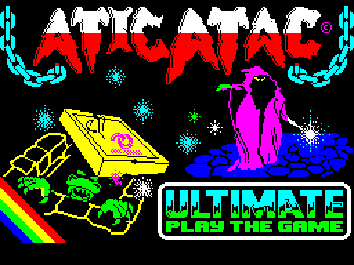 Ultimate Play the Game disassemblies screenshot