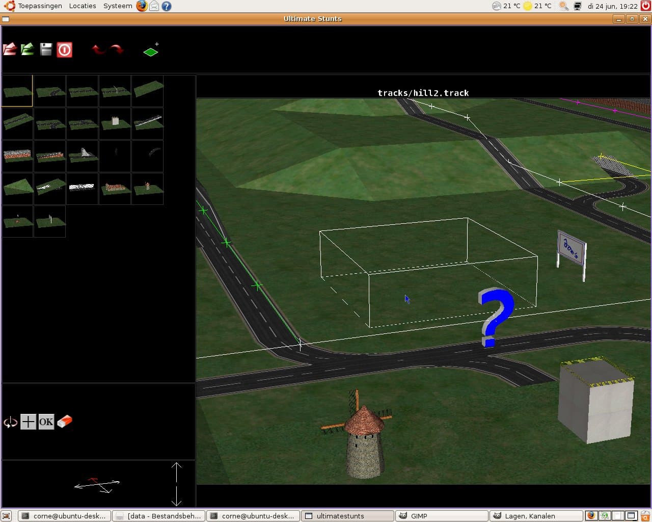 Ultimate Stunts screenshot