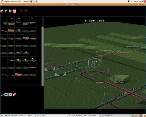 Ultimate Stunts screenshot