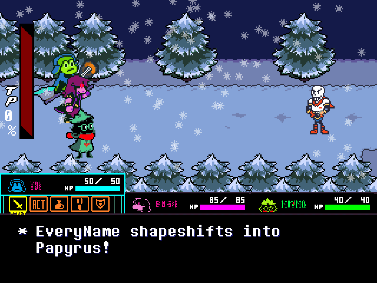UndertaleModTool screenshot