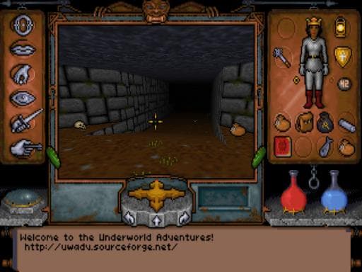 Underworld Adventures screenshot