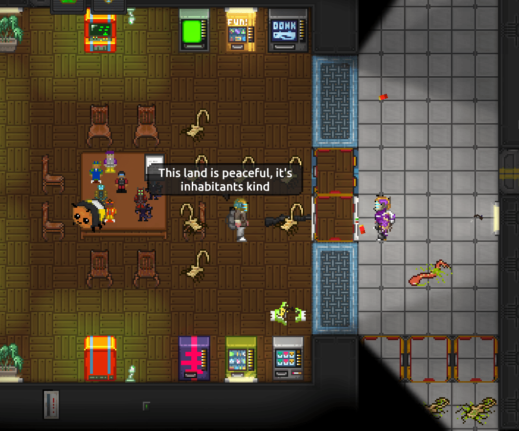 Unitystation screenshot