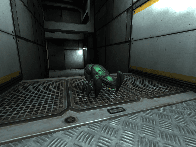 Unvanquished screenshot