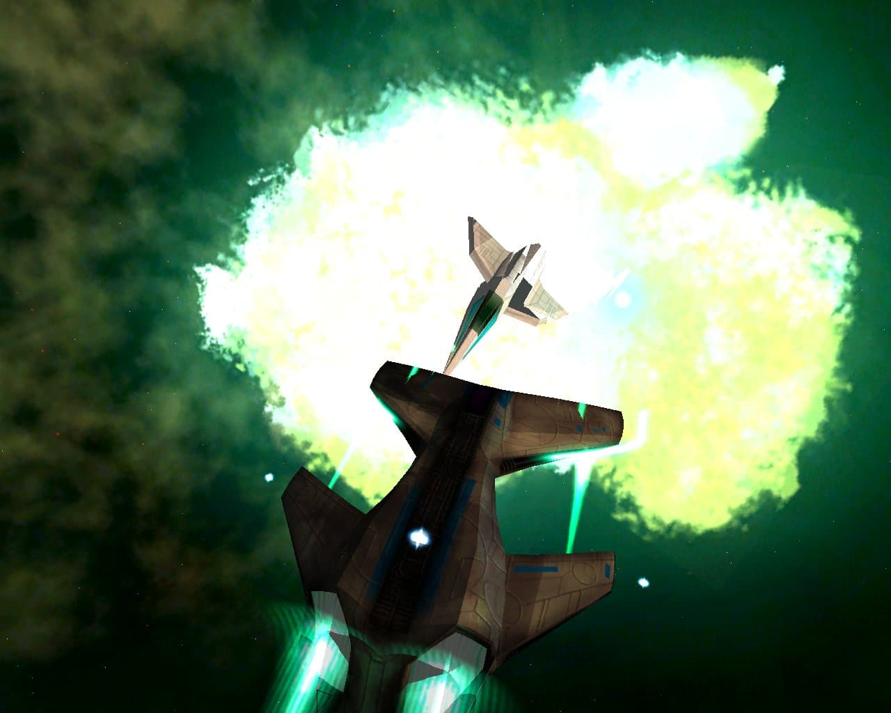 Vega Strike screenshot