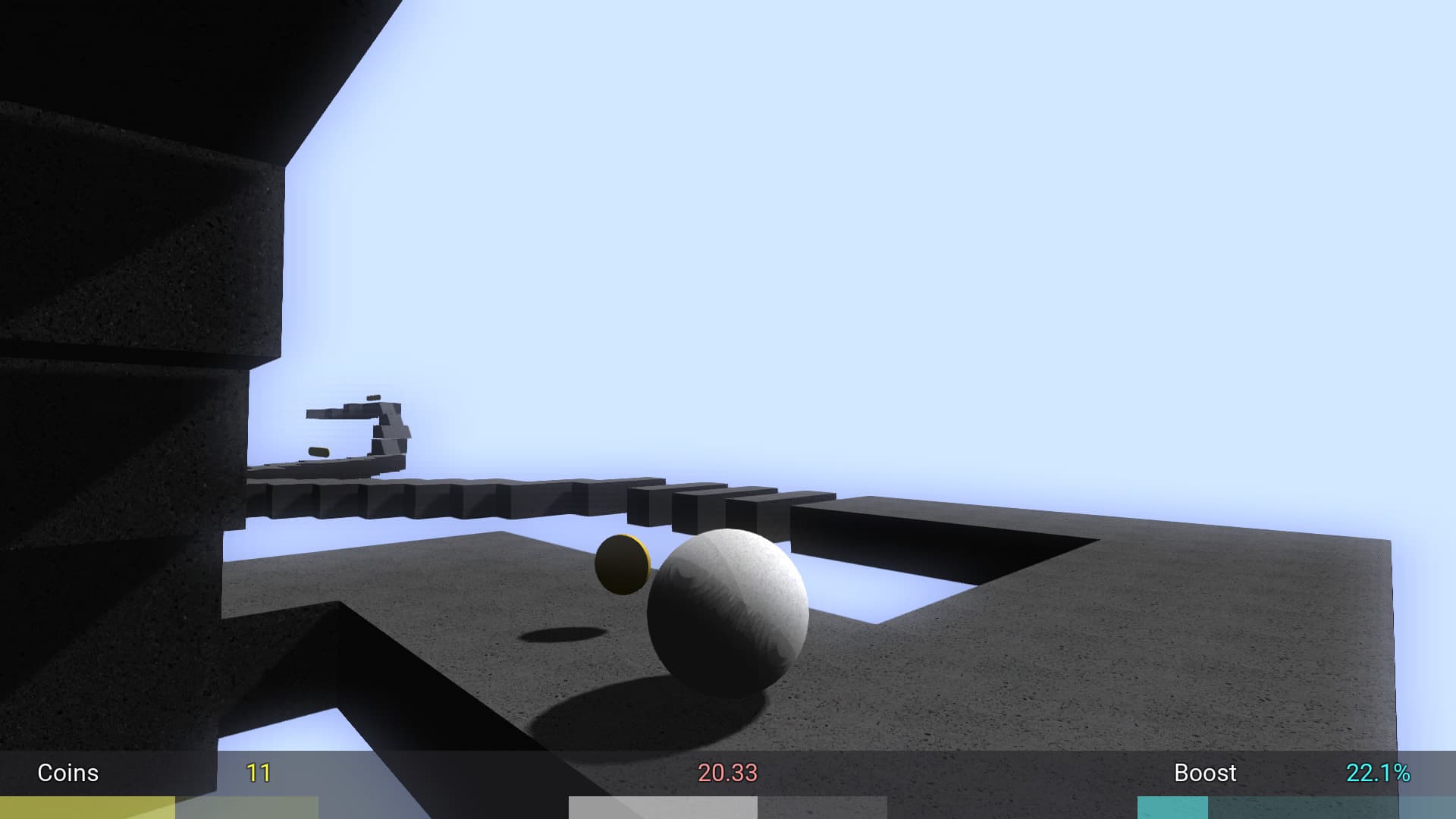 Veraball screenshot