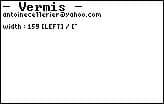 Vermis screenshot