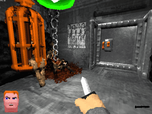 Voxelstein 3D screenshot