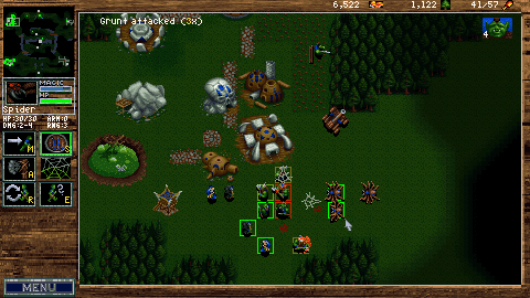 War1gus screenshot