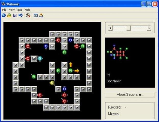 WAtomic screenshot