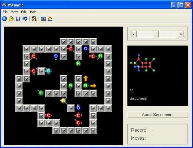WAtomic screenshot