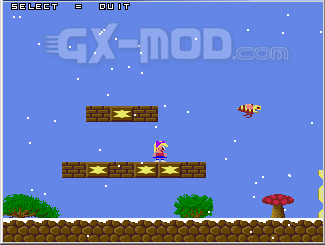 Winter Jumper screenshot