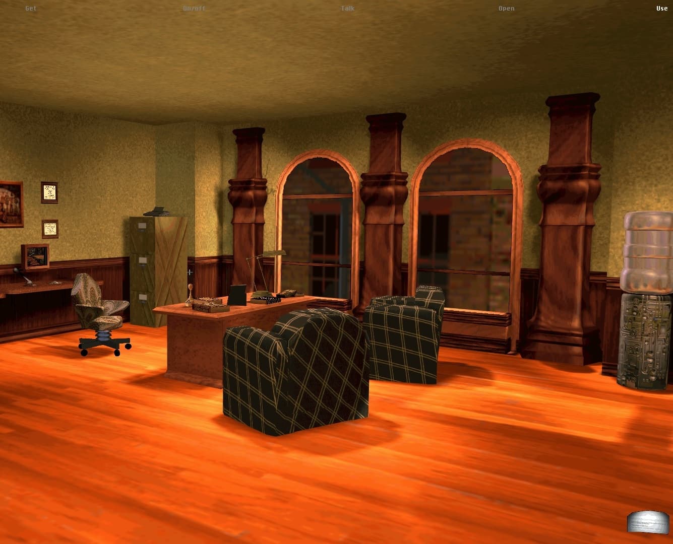 WinTex screenshot
