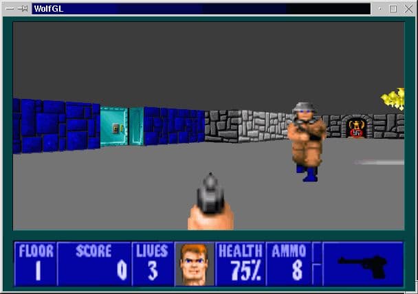 WolfGL screenshot