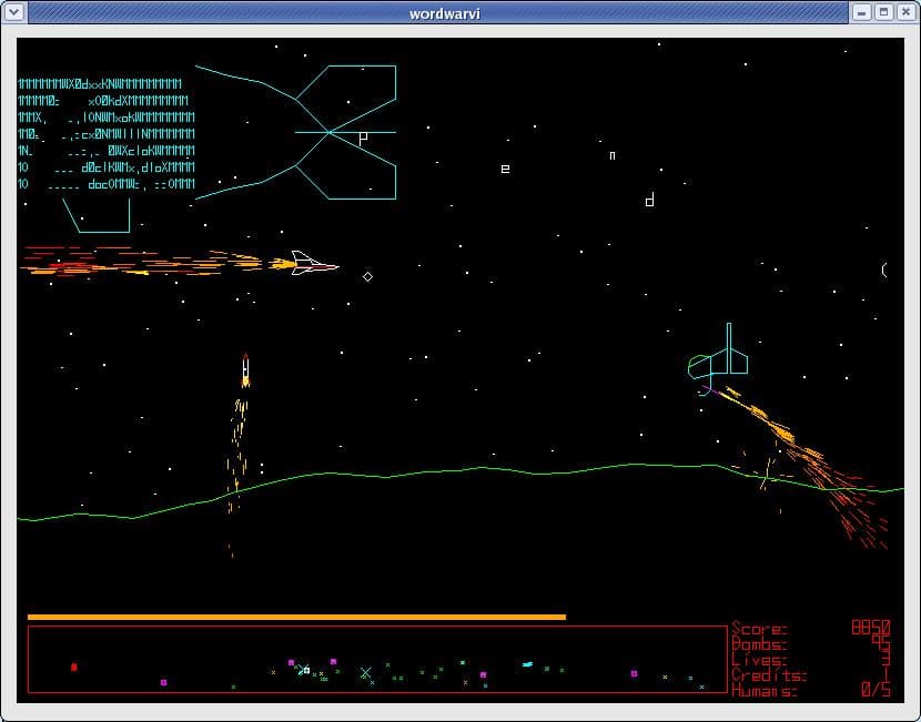 Word War vi screenshot