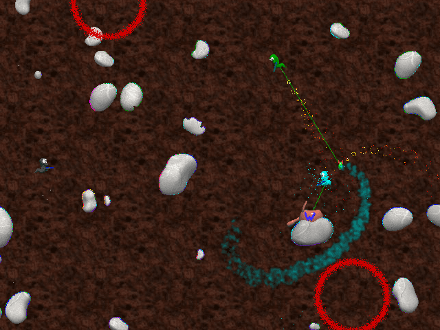 Wörms of Prey screenshot