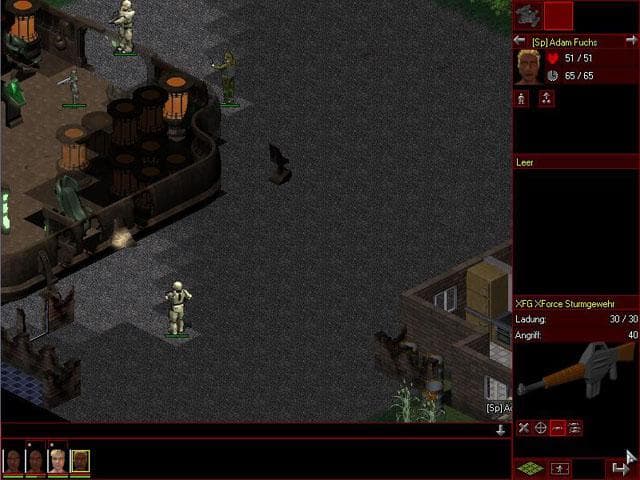 X-Force: Fight For Destiny screenshot