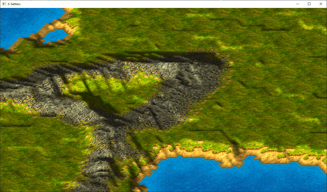 X-Settlers screenshot