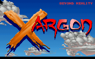 Xargon (SDL) screenshot