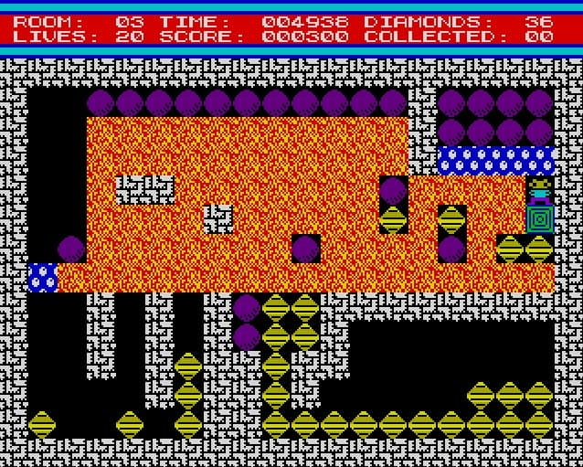 XDigger screenshot
