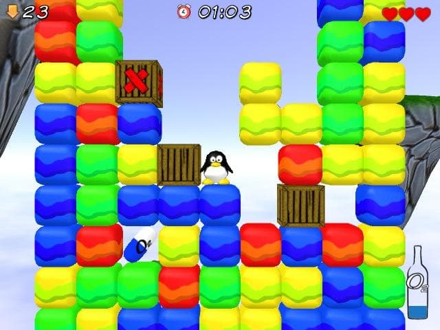 Xdriller screenshot