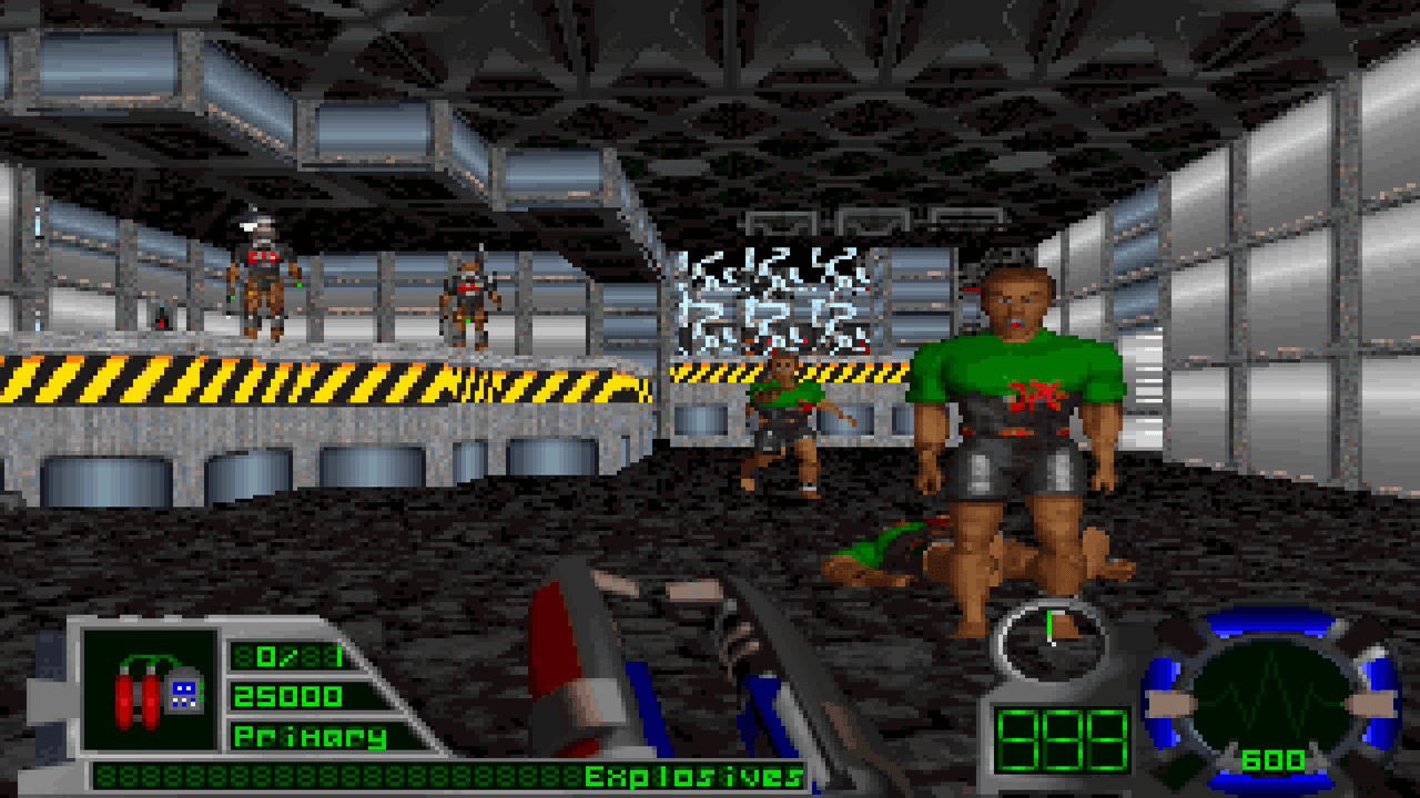 xGreed screenshot