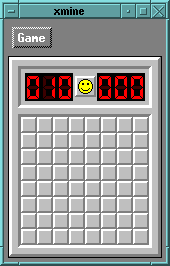 xmine screenshot