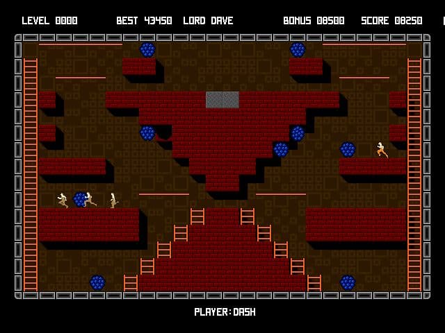 XScavenger screenshot